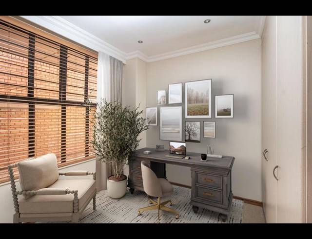 2 BEDROOM APARTMENT FOR SALE IN NEWLANDS